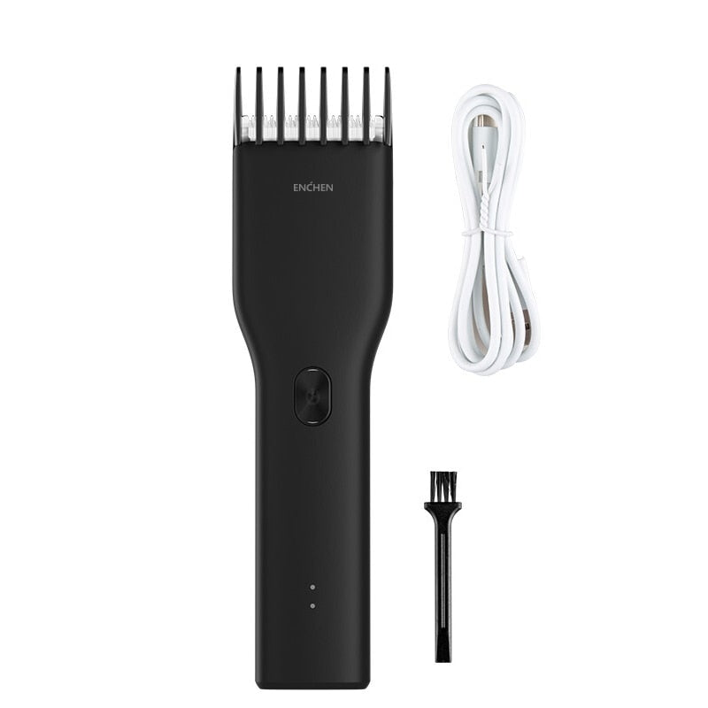Cordless Rechargeable Electric Hair Clippers