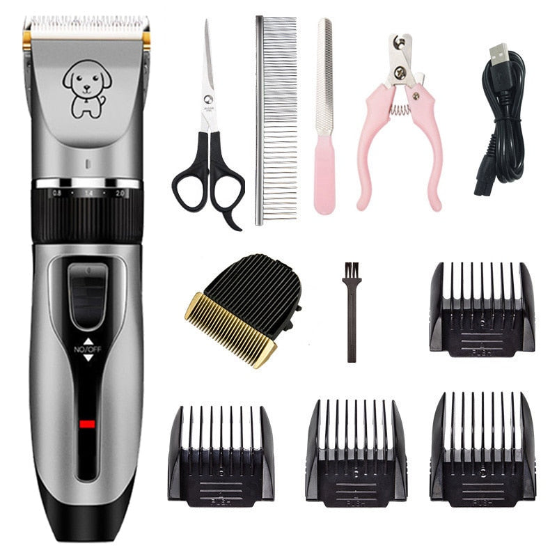 Electric Animals Grooming Hair Clippers