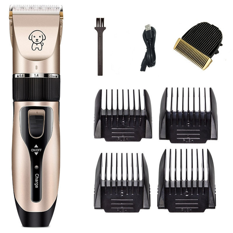 Electric Animals Grooming Hair Clippers