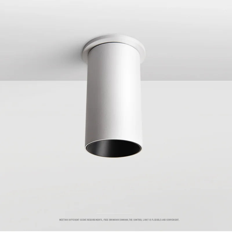 Versatile Dimmable LED Downlight