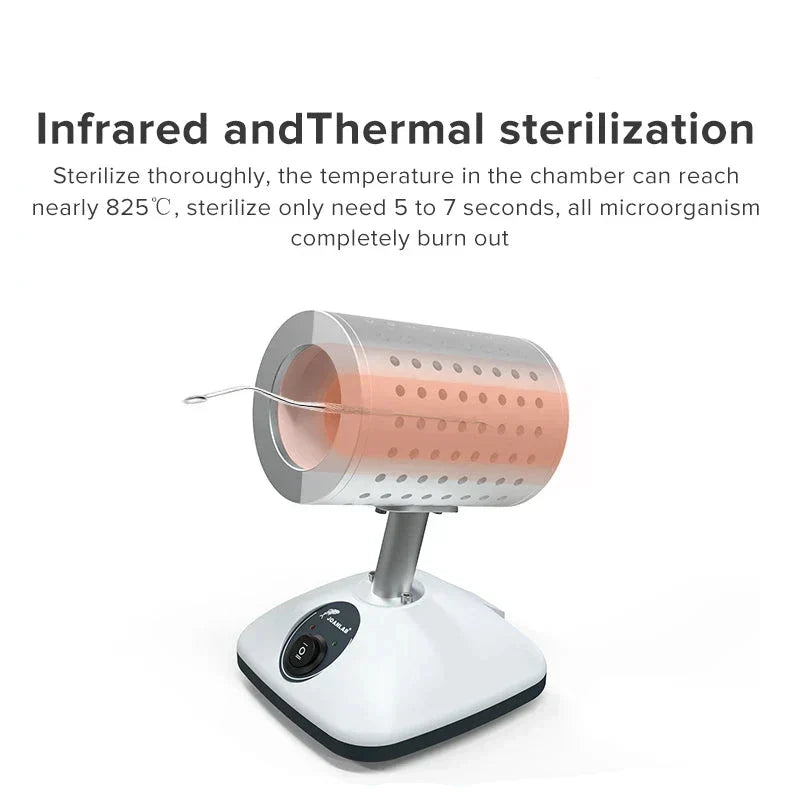 Rapid Sterilizer Lab Micro Sterilizer