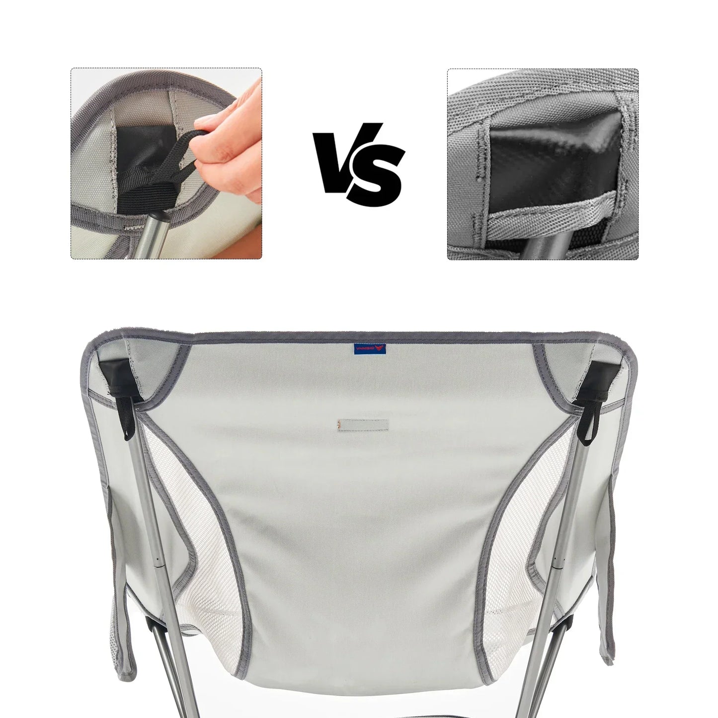 Folding Chair Ultralight Detachable