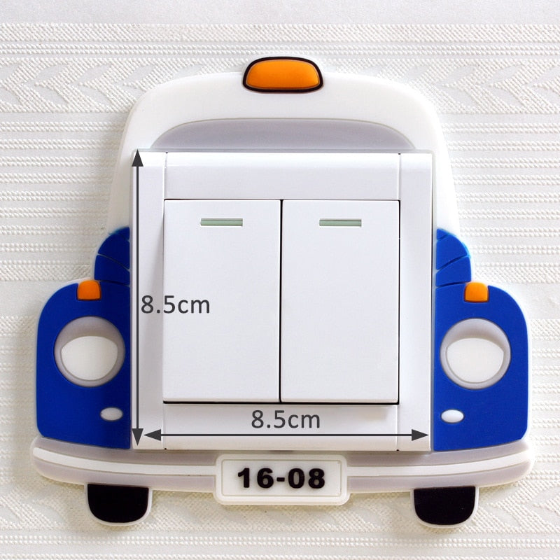 Animal Unicorn Flamingo Room 3D Decor