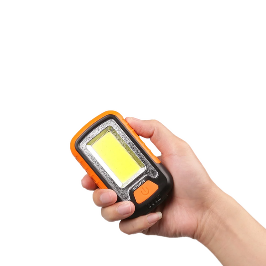 LED flashligh Portable Work Light