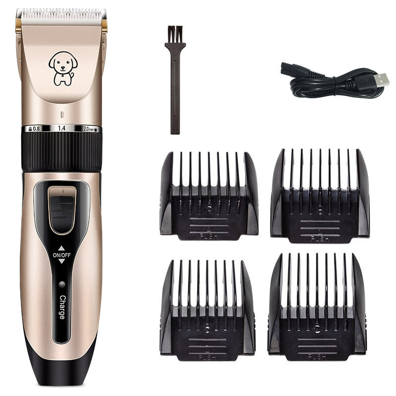Electric Animals Grooming Hair Clippers