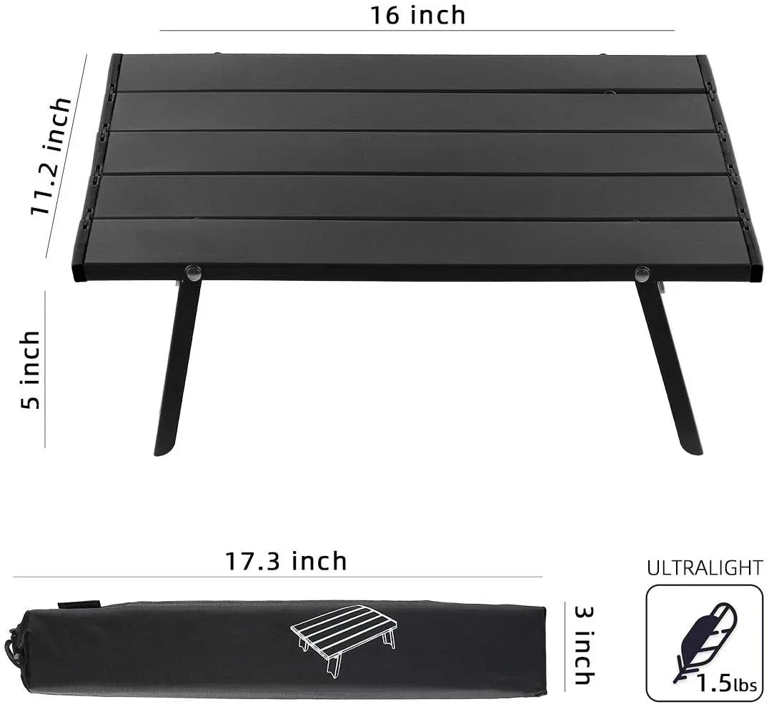 Outdoor Portable Folding Mini Table