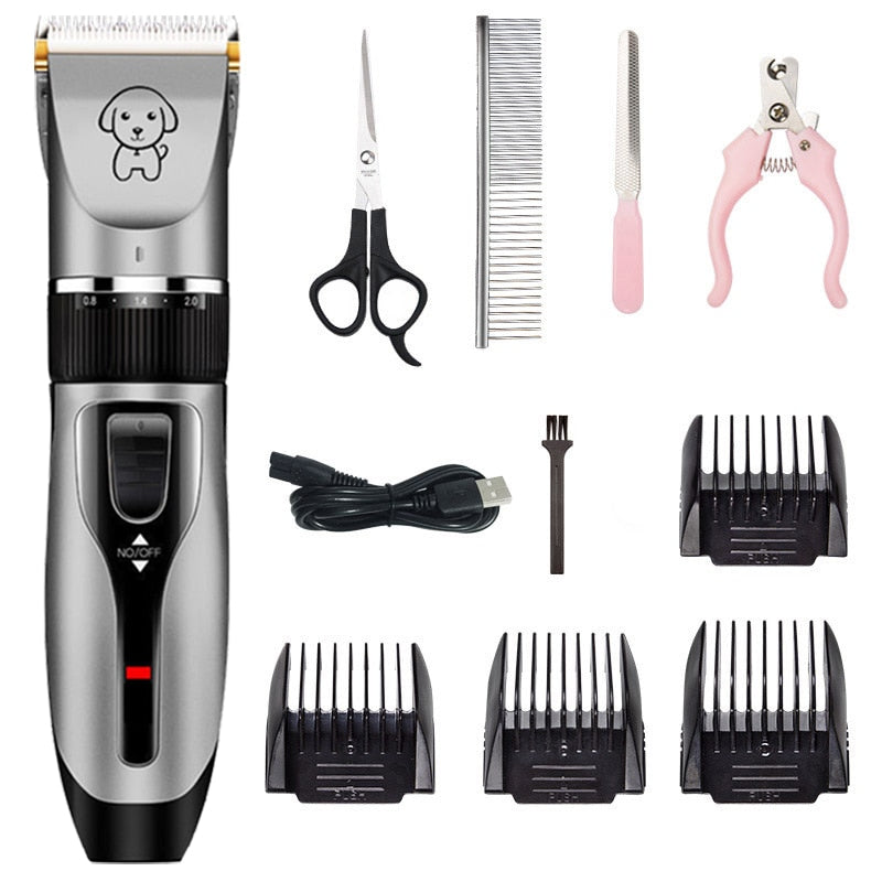 Electric Animals Grooming Hair Clippers