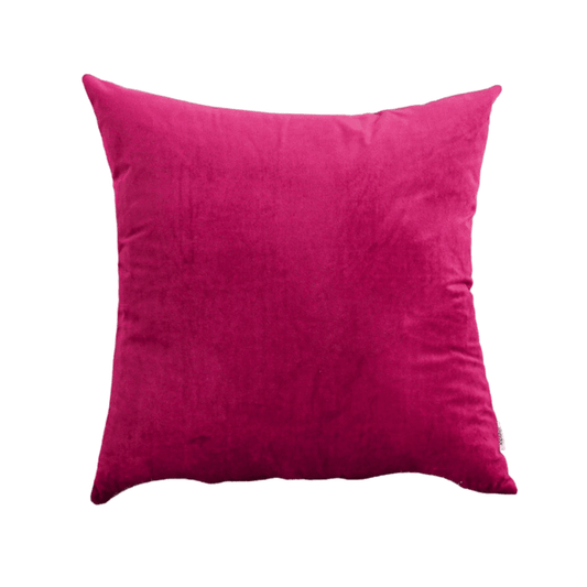 Velvet Pillow Cases Cushion Cover