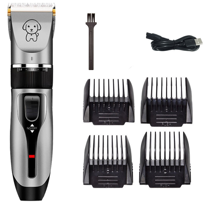 Electric Animals Grooming Hair Clippers