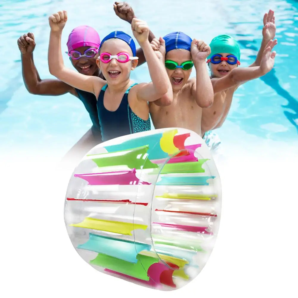 1PCS Outdoor Water Sports Inflatable Roller Ball for Kids