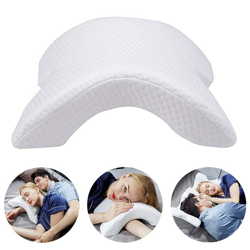 Memory Foam Bedding Pillow Neck