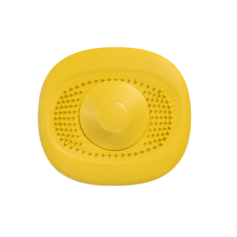 Bathroom Washbasin Drain Hair Catcher Irregular Pattern Bath Stopper Plug Sink Strainer Filter Kitchen Accessory Dropshipping