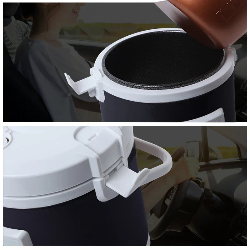 12V/24V Mini Car Rice Cooker
