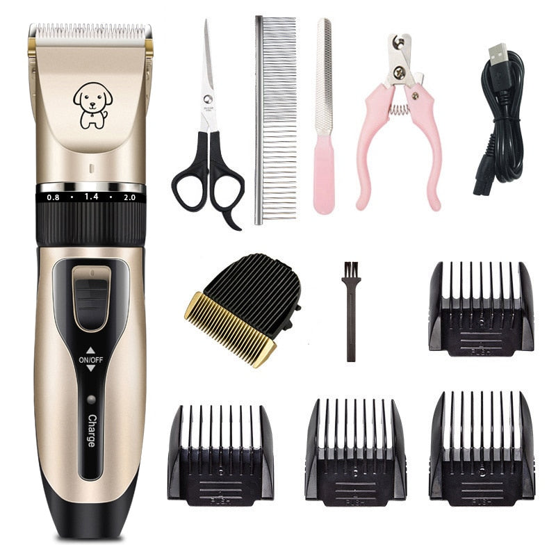 Electric Animals Grooming Hair Clippers