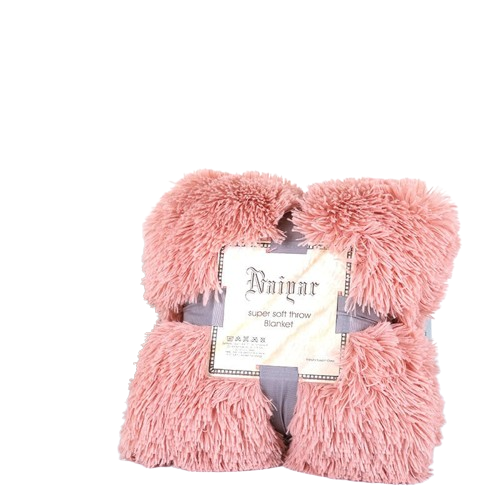 Fur Pillow Cover Super Soft