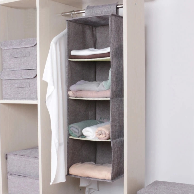 Creative Household Clothes Hanging Drawer Box
