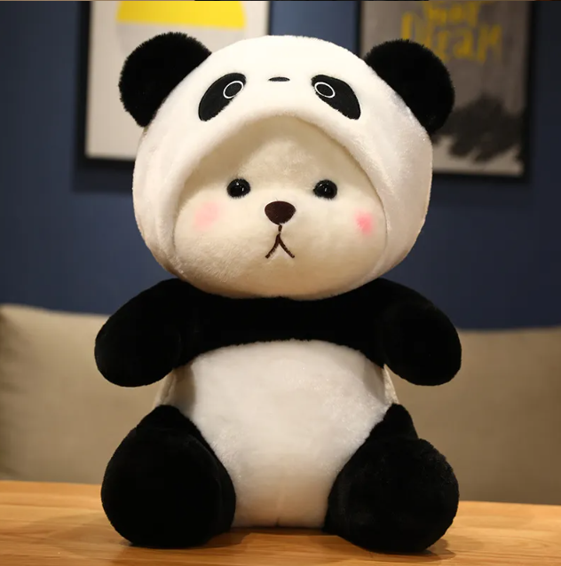 Panda Bear plush toy