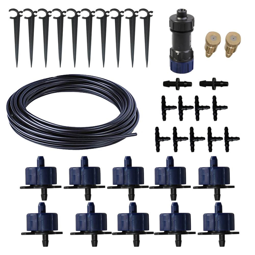 Spray Self  Watering Kits with Adjustable Dripper