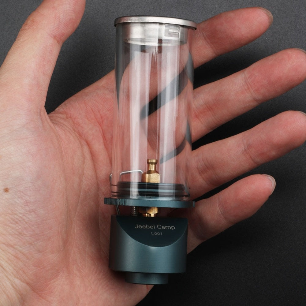Gas Camping Lantern