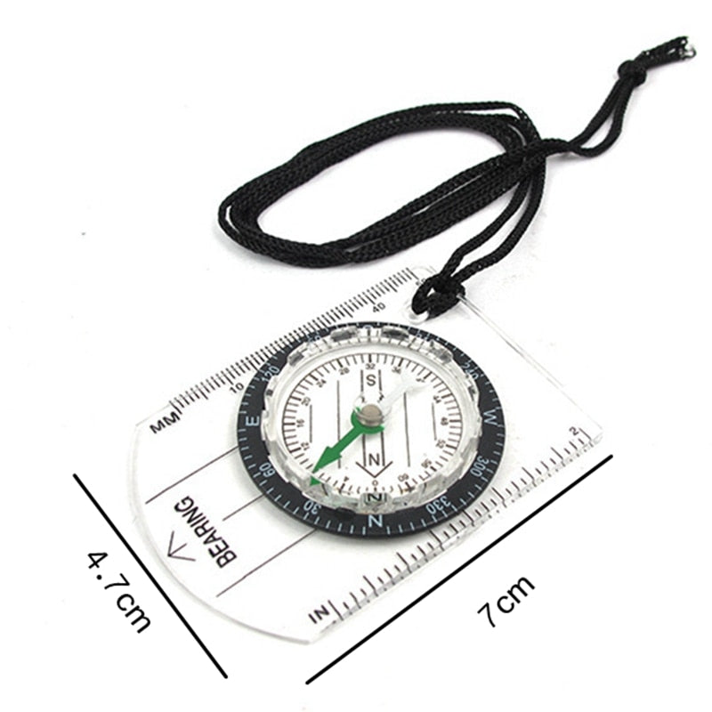 Outdoor Camping Compass