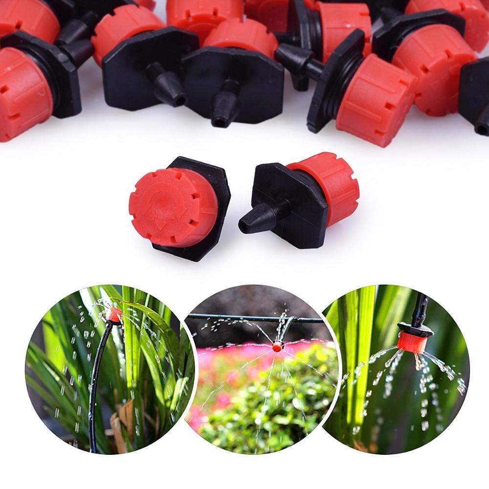 Spray Self  Watering Kits with Adjustable Dripper