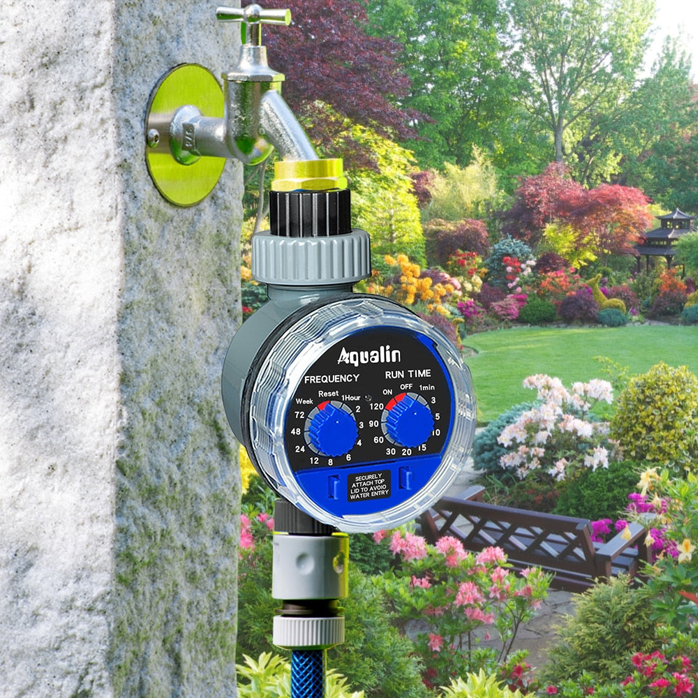 Garden  Watering Timer Controller  System