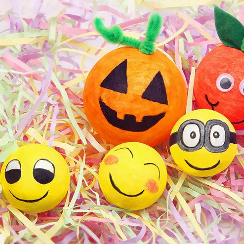 30cm White Foam Balls - Polystyrene Styrofoam Craft Decoration Balls (1pc)