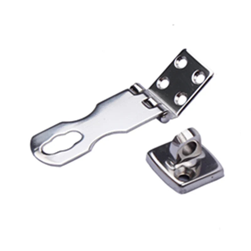 Boat Swivel Eye Locking Hasp Latch