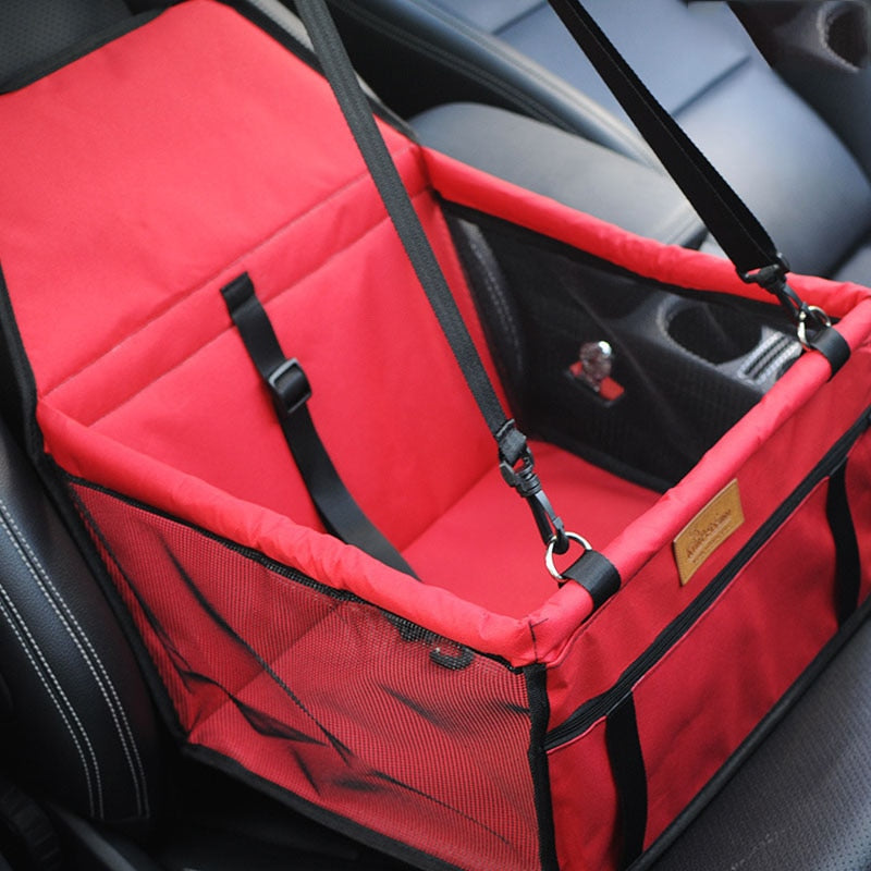 Safety Pet Car Seat Bag