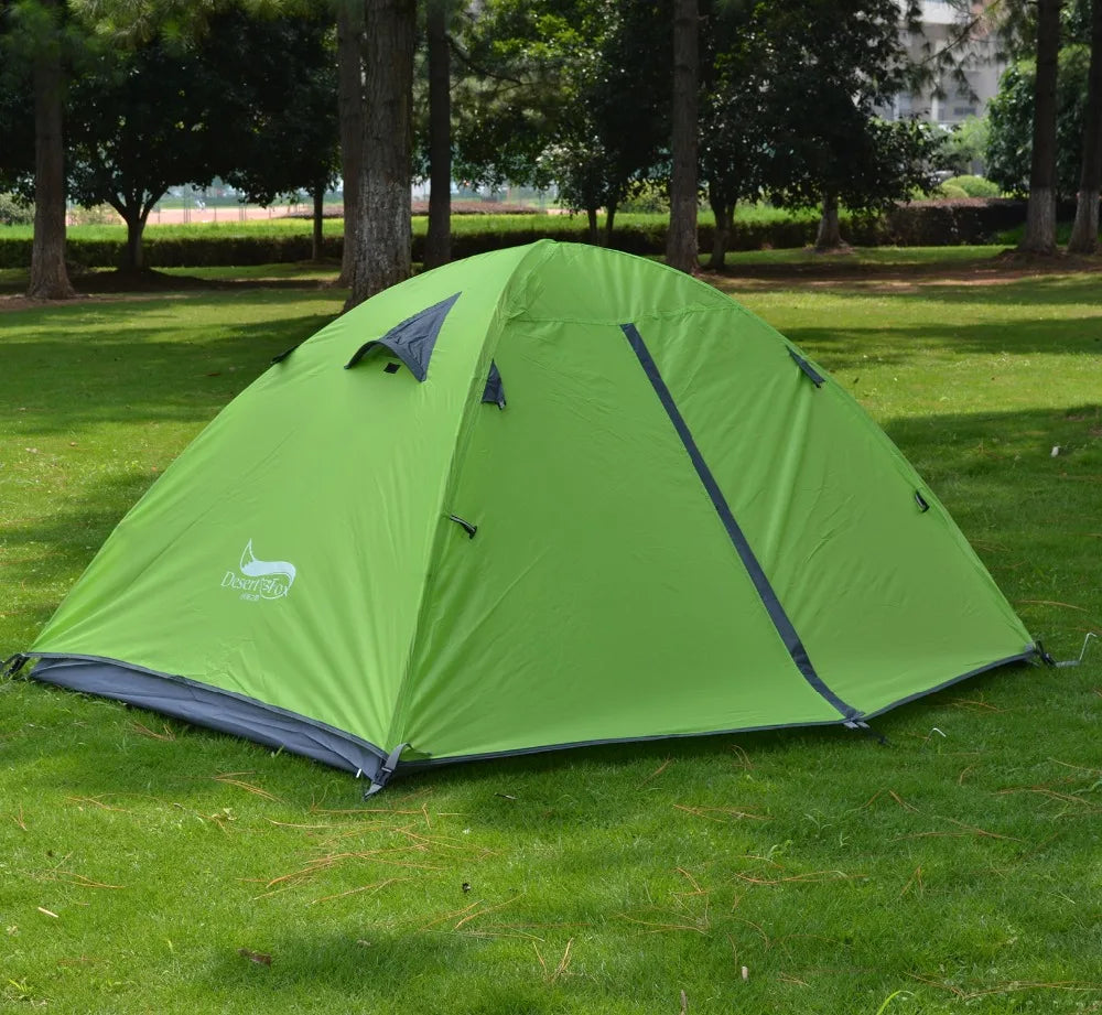 Lightweight Portable Tent for Hiking & Traveling