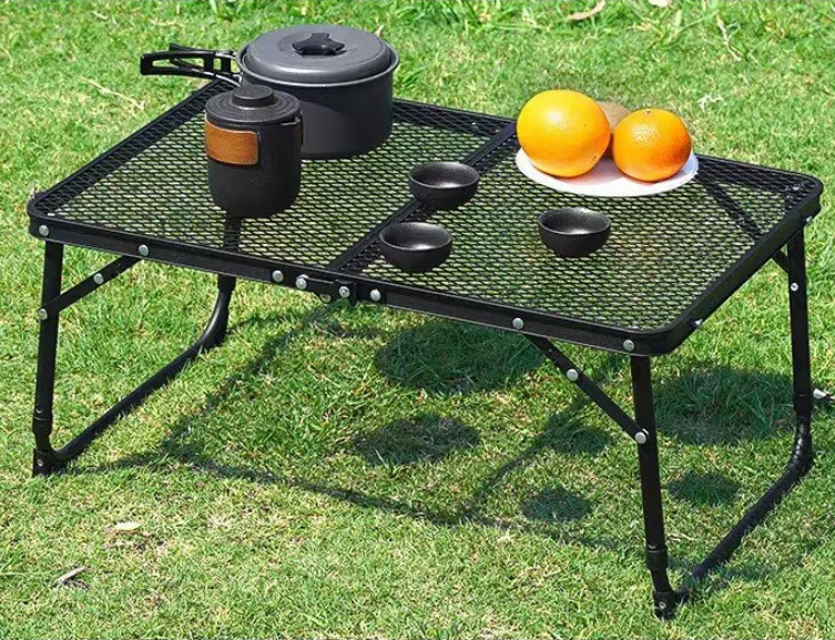 Camping Rack Portable Folding Trips
