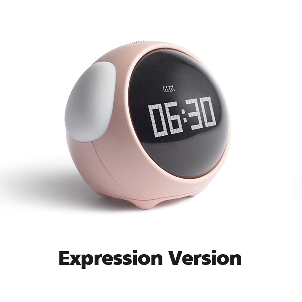 Chargeable Child Alarm Clock