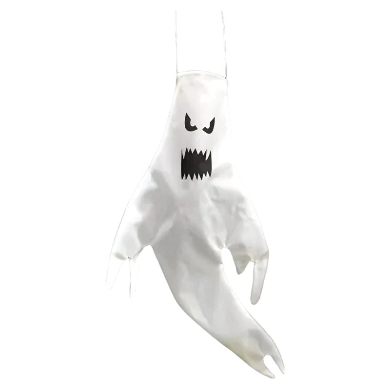 Halloween LED Light Hanging Ghost Decoration
