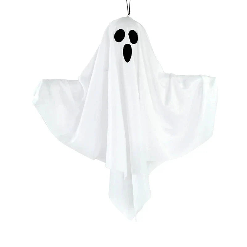 LED Glow Ghost Decoration for Halloween Parties