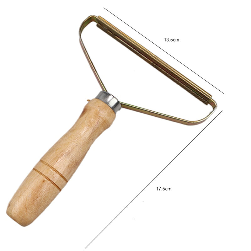 Portable Lint Remover for Sweater Woven Coat