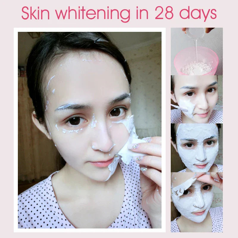 Whitening & Lightening Pearl Mask Powder
