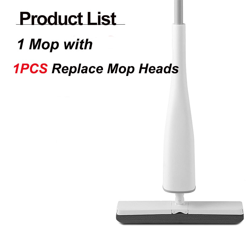 Automatic Self-Wringing Mop