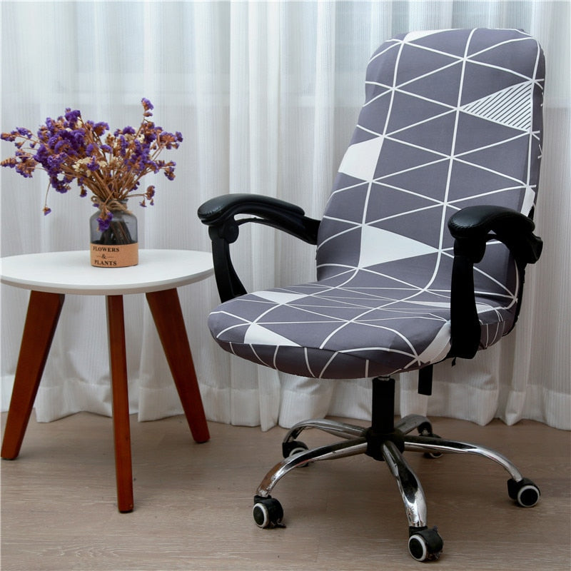 Office Computer Chair Cover