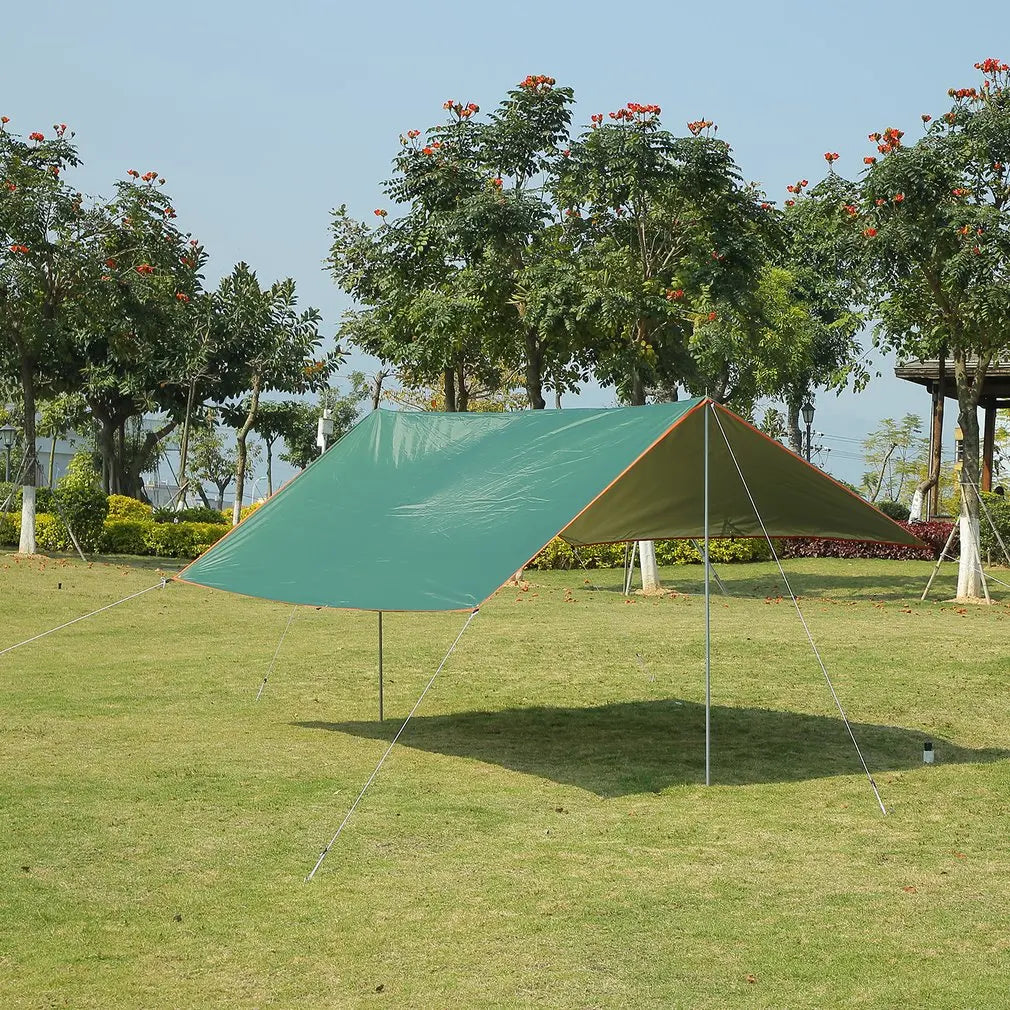 Awning Waterproof Tarp Tent
