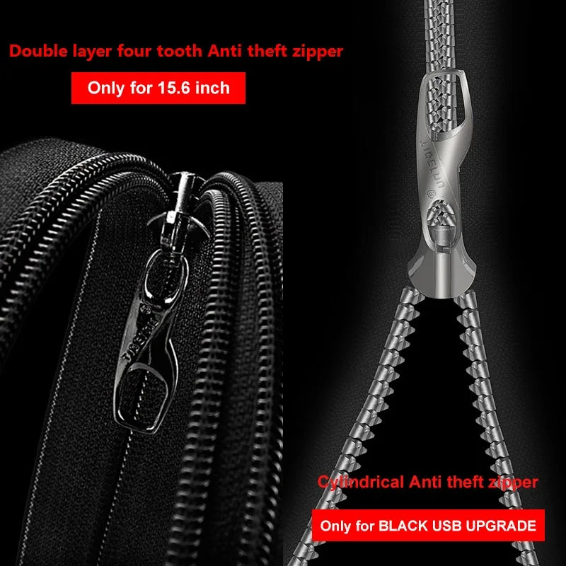 Laptop Backpack Bag For Men Anti Theft