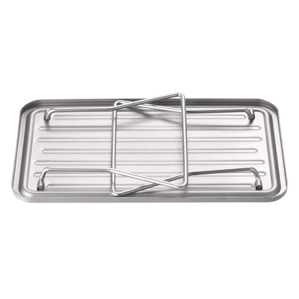 Portable Outdoor Folding Camping Grill