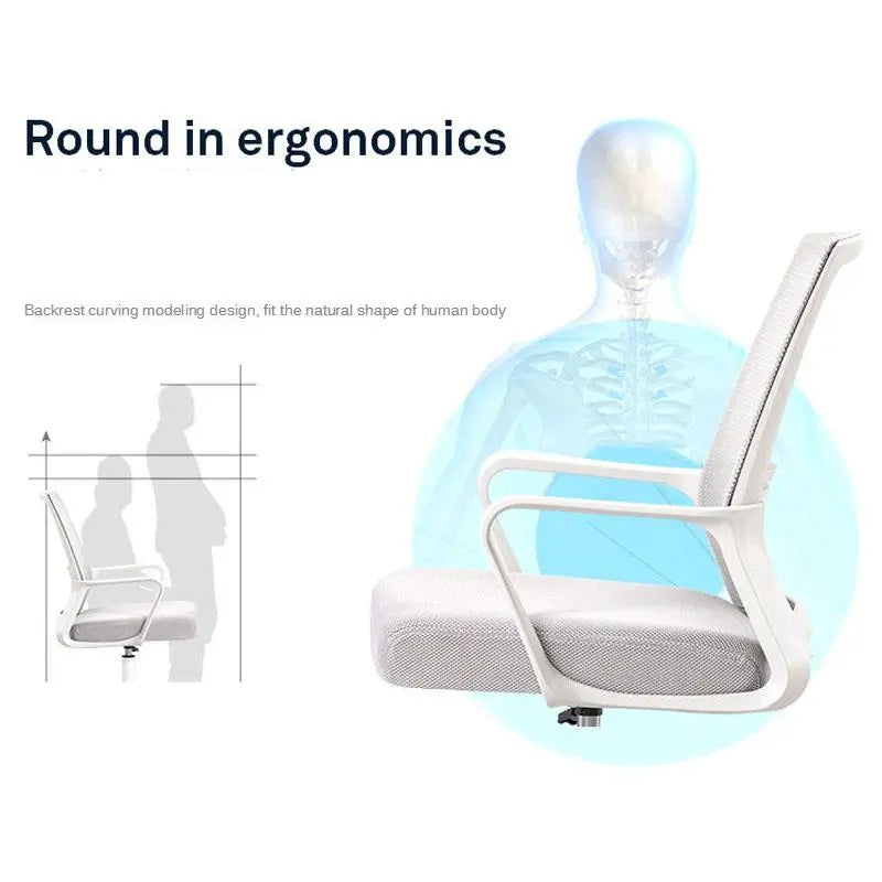 Premium Ergonomic Office Chair - Enhance Your Workspace Comfort