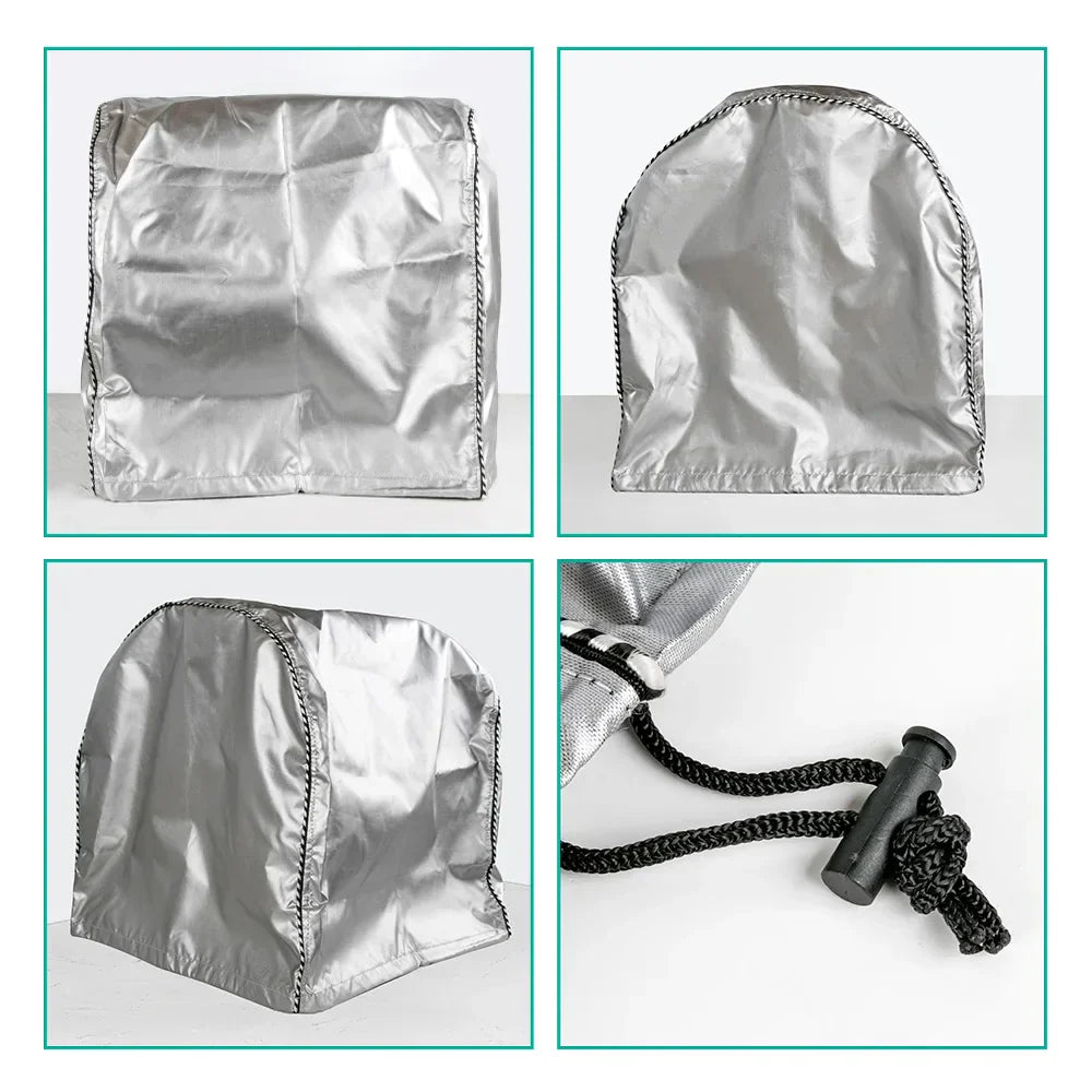 Soundproof and Dustproof Heating Tent Printer Cover