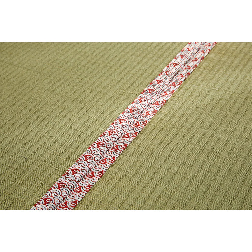 Foldable Meditation Tatami Straw Floor Mat