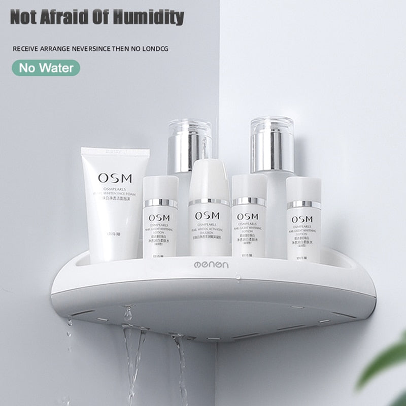 Bathroom Organizer Shelf