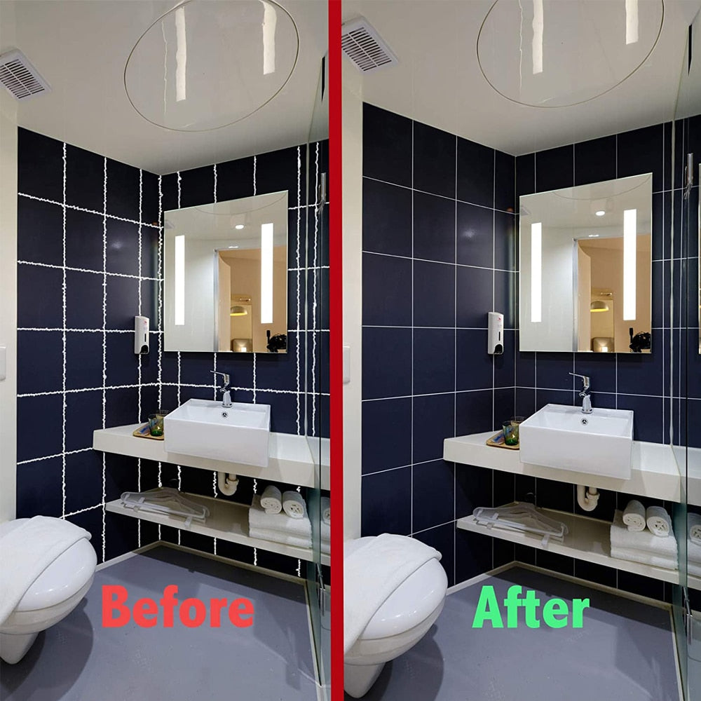 Caulking Tool Glass Glue Angle Scraper