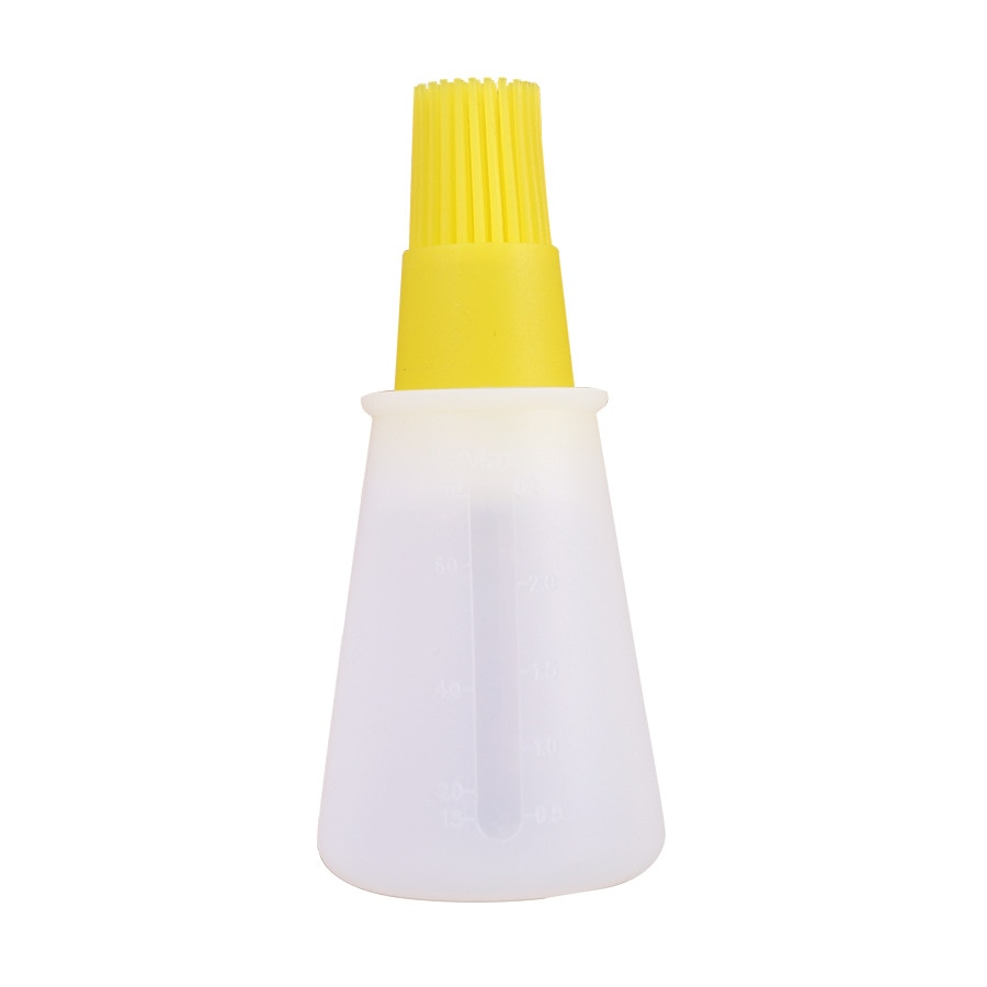 NEW Portable Oil Bottle Barbecue Brush