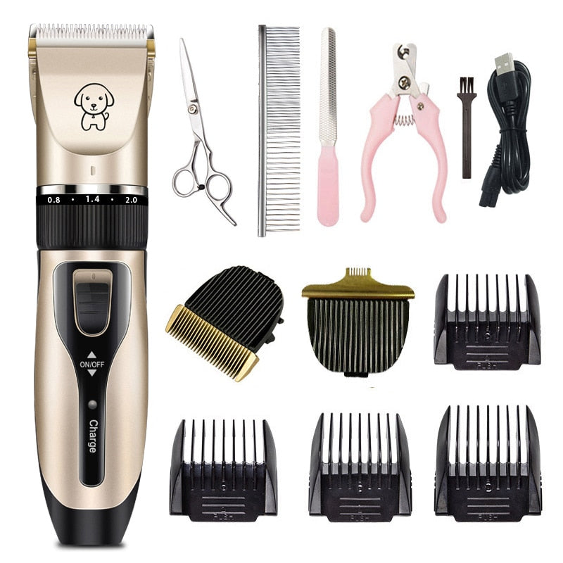 Electric Animals Grooming Hair Clippers