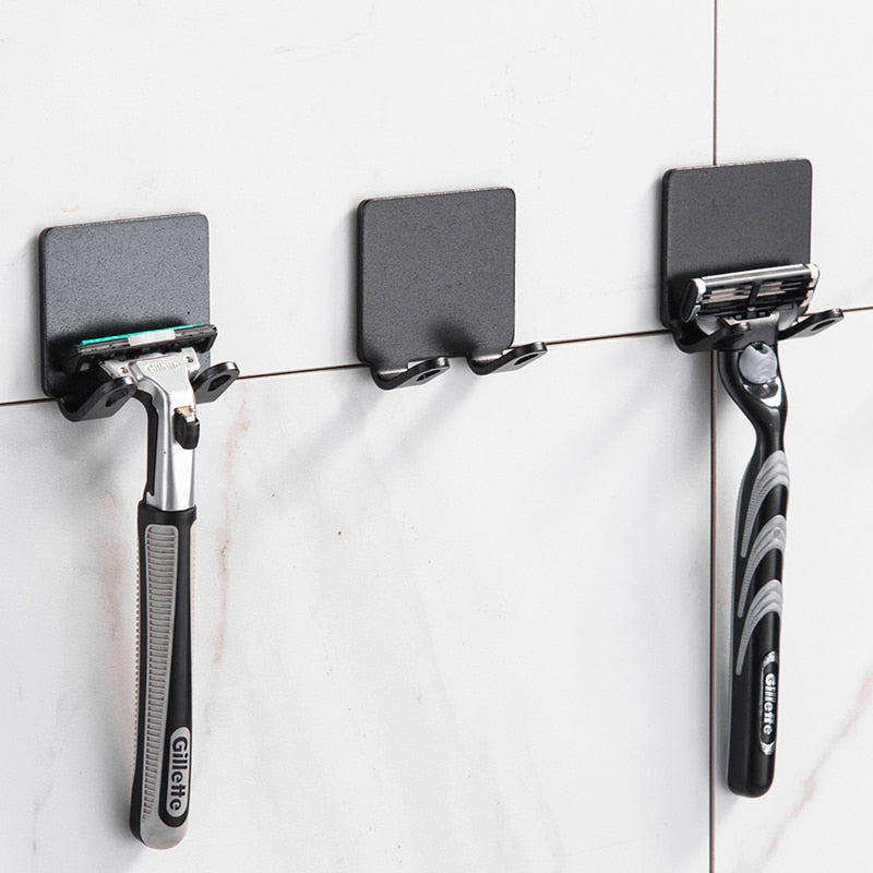 Wall Razor Holder Storage Hook