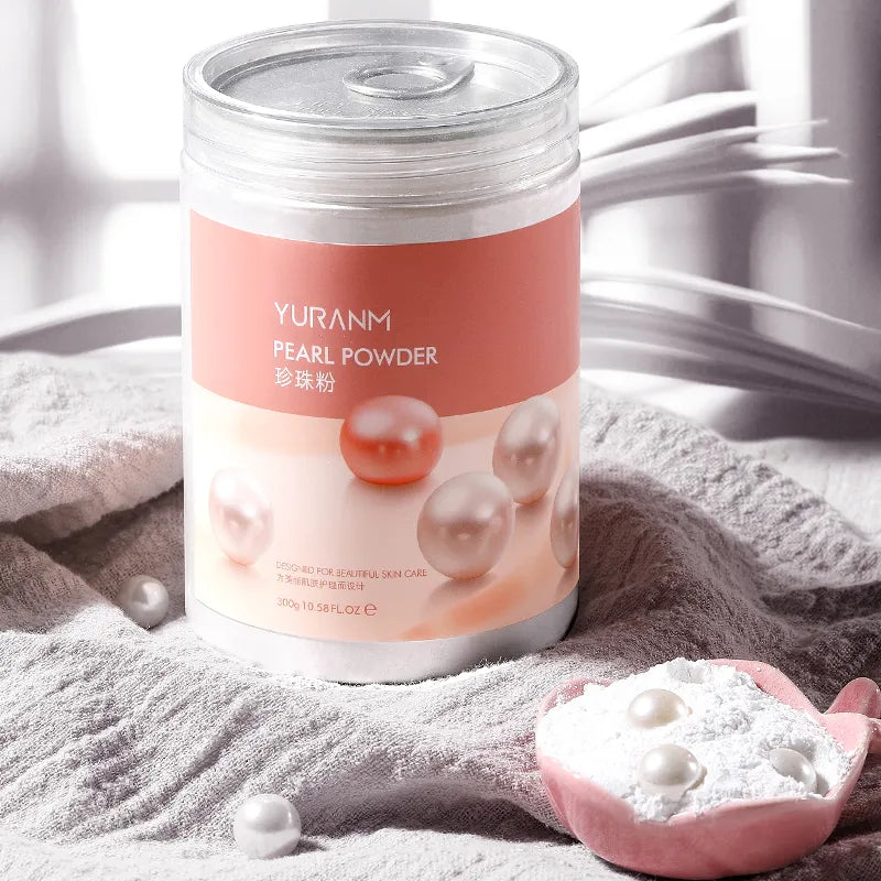 Whitening & Lightening Pearl Mask Powder